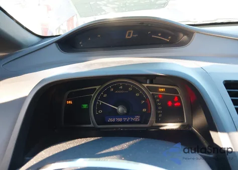 2008 Honda Civic Lx из США, поврежденный, VIN 1HGFA16508L007123